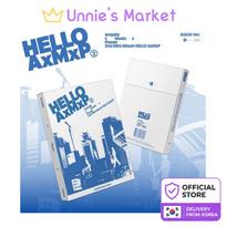 [Pre-order] AxMxP [HELLO AxMxP] 2nd Mini Album (AGAIN Ver.) + Free Gift 1EA