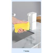G LUXOME P7 Wall-Mounted Automatic Hand Sanitizer Dispenser CN plug (adapter included) white