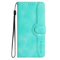 Flip Cases For Samsung Galaxy A7 (2018) Cover on For A7 A8 A6 2018 A5 A3 2017 A750 Magnetic Stand Phones Protective Wallet Shell A3 2017 (A320) šviesiai mėlyna spalva