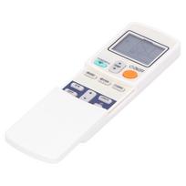 ABS Air Conditioner Remote Control Replacement for DAIKIN ARC423A1 ARC423A2 ARC423A3 white