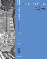 Literatūros tėkmė. Vadovėlis 10 klasei. 2 dalis