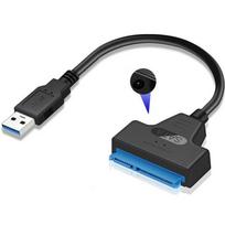 2.5  3.5  USB 3.0 To Sata 3 Adapter Cable USB3.0 Hard Drive Converter Cable For Samsung Seagate WD 2.5 3.5 inch HDD SSD