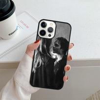 Elena Damon The Vampire Diaries Phone Case For iPhone 17 Air 16 16e 15 14 plus 11 12 13 pro max Shell Cover coque iPhone 11pro max gray