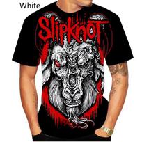 2026 SUMMER Slipknots Prepare for Hell Tour Washed Short Sleeve T-Shirt Men Women Mental Band Streetwear Graphic Top Tees S