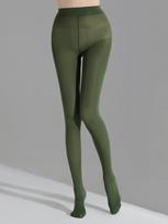 Classic Green Pantyhose XL