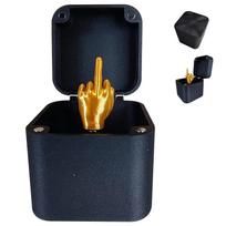 Selling Best Funny Prank Jack In The Box Classic Jumping Finger Technique Toy Jumping Fear Surprise Box Party For Kids Adults Children's Birthday Gift