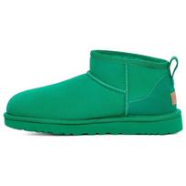 (WMNS) UGG Classic Ultra Mini Boot 'Green' Women's 1116109-EDGR EU 37 blue