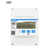 CHINT DTSU666 Three-Phase Four-Wire DIN Rail Electronic Energy Meter 380V