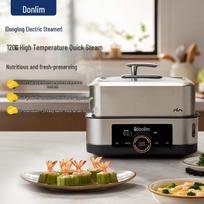 Donlim 6L Multi-functional Electric Steamer CN plug (adapter included)