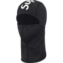 Aukščiausios kokybės itin lengvas juodas balaklava One-Size black