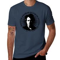 Waits Music Quote 936 Tshirt Gym Wear Breathable Short Sleeve Tee S