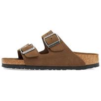 Birkenstock Arizona Birkenstock Batai Unisex Arbatos rudumo Įprastas Laisvas kirpimas 1030863 41 ruda