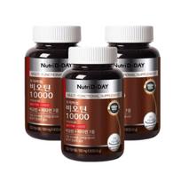 Nutri D-Day Premium Biotin 10000 (45g X 90 tablets) 3ea