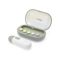 Nuvita Trimmy elektrinė nagų dildė kūdikiams ir vaikams, White