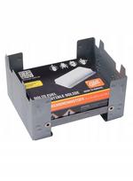 Turistinė viryklė Esbit Pocket Stove Small su 6 vnt. po 14 g kuro tabletėmis