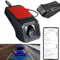 Automobilinė vaizdo kamera Android, 64GB, HD, 1080P, USB