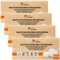 2in1 tabletės Profi&Home indaplovės valymui ir nuriebalinimui, 40 vnt., 2 g