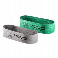 Guminė pasipriešinimo juostų rinkinys MOVO Mini Band