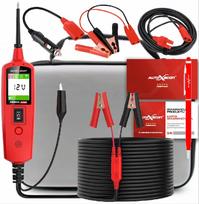 Automobilinis grandinės testeris AUTOXSCAN PS300PRO FULL 23/24 modelis