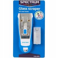 Stiklo grandiklis Spectrum su 9 peiliukais