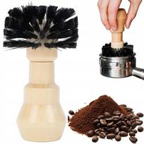 Barista valymo šepetėliai espreso kavos aparatui