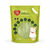 Kraikas katėms Have A Pet Tofu, žaliosios arbatos kvapo, 2,5 kg