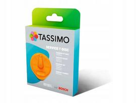 Valymo diskas Bosch T Disc 17001491 Tassimo, oranžinis