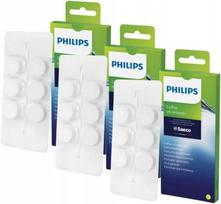 Valymo tabletės Philips CA6704/10, 18 vnt., 3 pakuotės