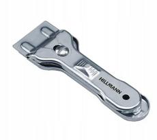 Metalinis stiklo indukcinių keramikinių plokščių grandiklis HILLMANN AGDPL03