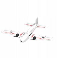 RC lėktuvas HEEWING Hunter H1 Humi PNP 680mm 2S XT30 dviem varikliais