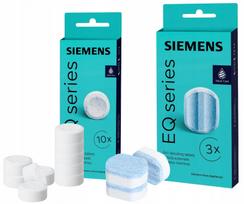 Tabletės Siemens TZ80001B + TZ80002B kavos aparatams