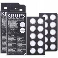 Espresso kavos aparato valymo tabletės Krups XS3000