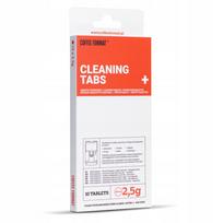 Kavos aparatų valymo tabletės Coffee Format Cleaning TABS+ 10×2,5g