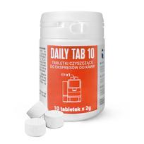 Kavos aparato valymo tabletės COFFEE FORMAT Daily Tab 10, 10x2g