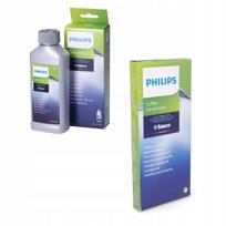 Rinkinys Philips nukalkinimo priemonė CA6700 ir nuriebalinimo tabletės
