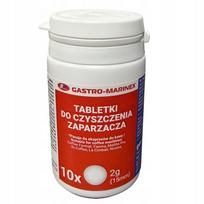 Valymo tabletės kavos aparatų infuzoriams 10x2g