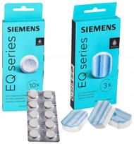 Tabletės Siemens Bosch EQ. serijos kavos aparatams