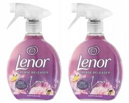 Lyginimo purškiklis Lenor Crease Releaser, 2 x 500 ml
