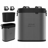 Termoso valymo prietaisas Cecotec Bean&Clean Pro su kavos virimo funkcija