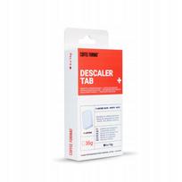 Kavos aparatų nukalkinimo tabletės DESCALER TAB+ 6x16g