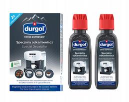 Kavos aparatų nukalkinimo priemonė DURGOL 2x125ml