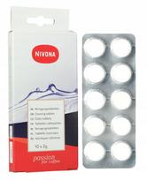 Valymo tabletės Nivona kavos aparatui, 10 vnt.