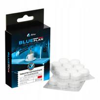 Valymo tabletės kavos aparatams BLUEPLAN, 20 vnt. x 2 g