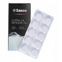 Valymo tabletės SAECO CA6704, 10 vnt., kavos aparatams