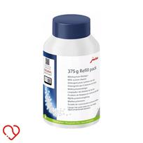 Tabletės kavos aparato pieno sistemos valymui JURA 375g