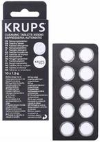 Valymo tabletės kavos aparatams Krups XS3000