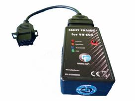 CF validatorius Volvo Euro 345 Terberg ad blue scr tacho magnetas 20 km