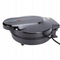 Vaflinė Heart 1000W, nelipni, elektrinė, 5 vafliams