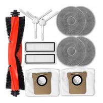Valymo šepetėlių ir filtrų rinkinys Xiaomi mi Vacuum S10+ X10+ X20+