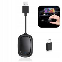 Belaidis CarPlay adapteris 5.0 (2Air), suderinamas su CarPlay ir Android Auto